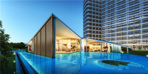 《奶茶店地板美学打造吸睛新体验》