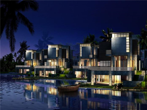 办公室小野火锅店设计